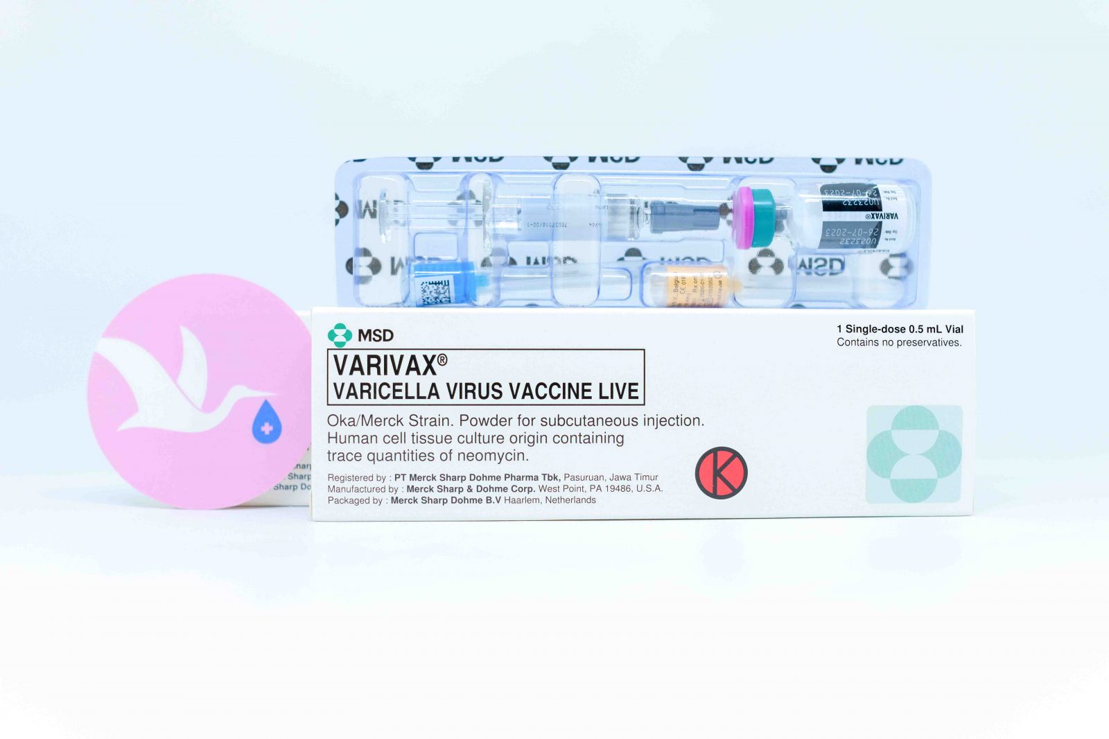 VARIVAX® imuni