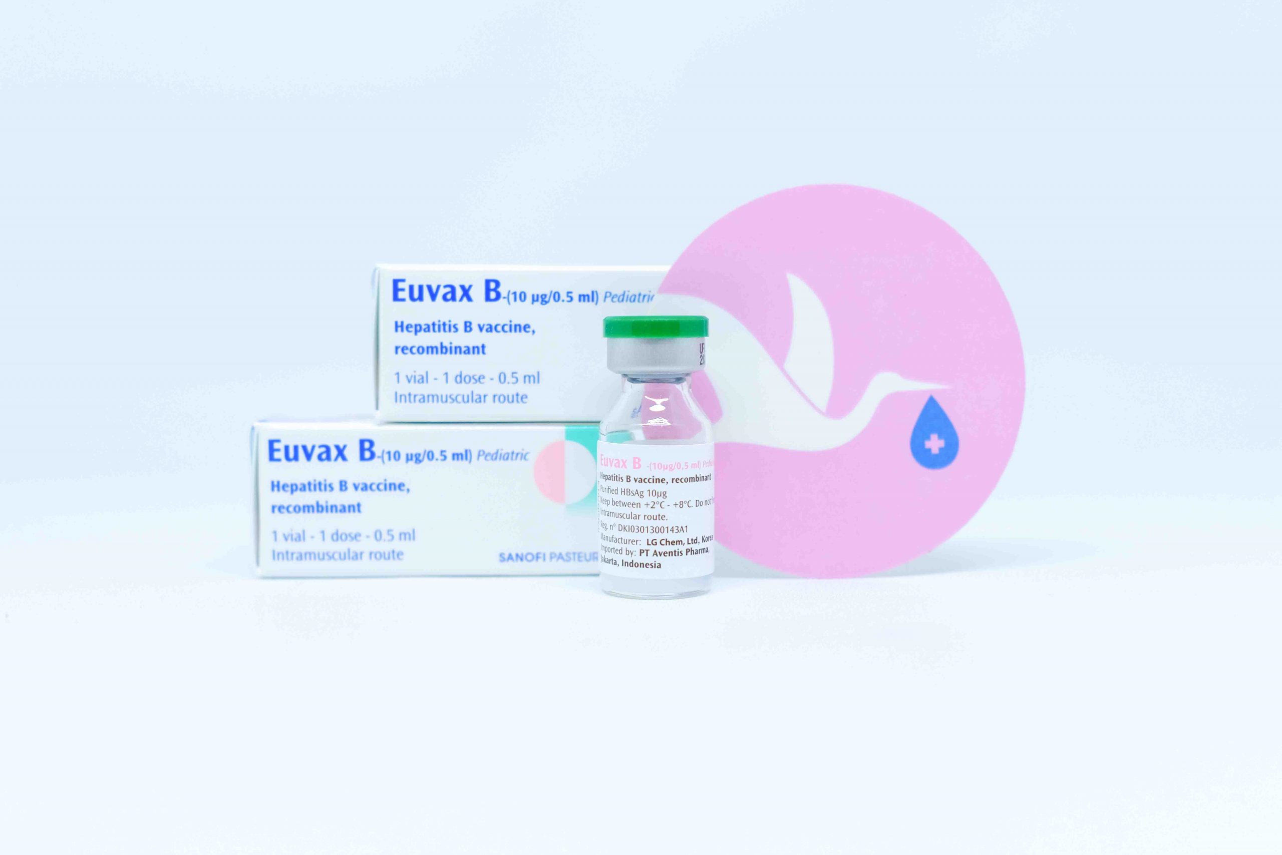 EUVAX B® Pediatric - Imuni