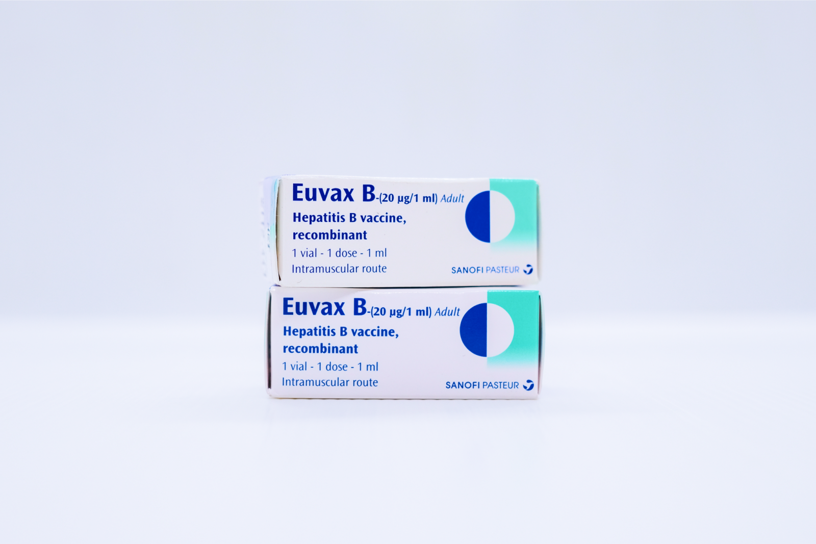 EUVAX B Adult - Vaksin Hepatitis B (Hep B) Dewasa - Imuni