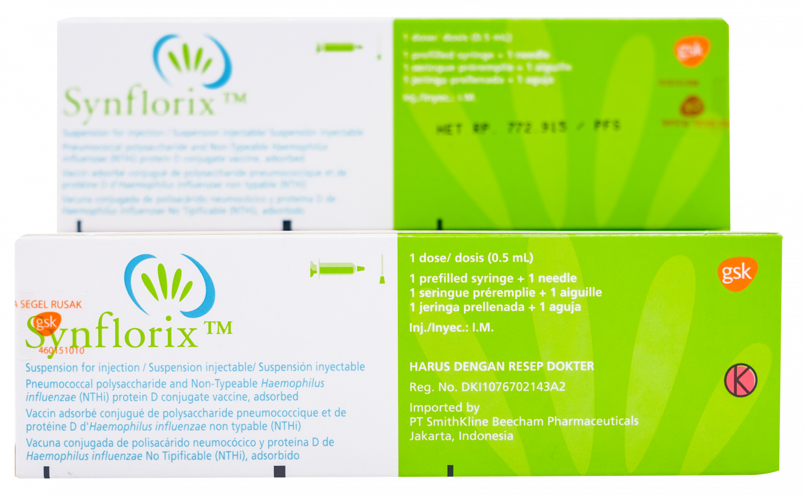 Vaksin Pneumonia - Buku Vaksin Indonesia - imuni