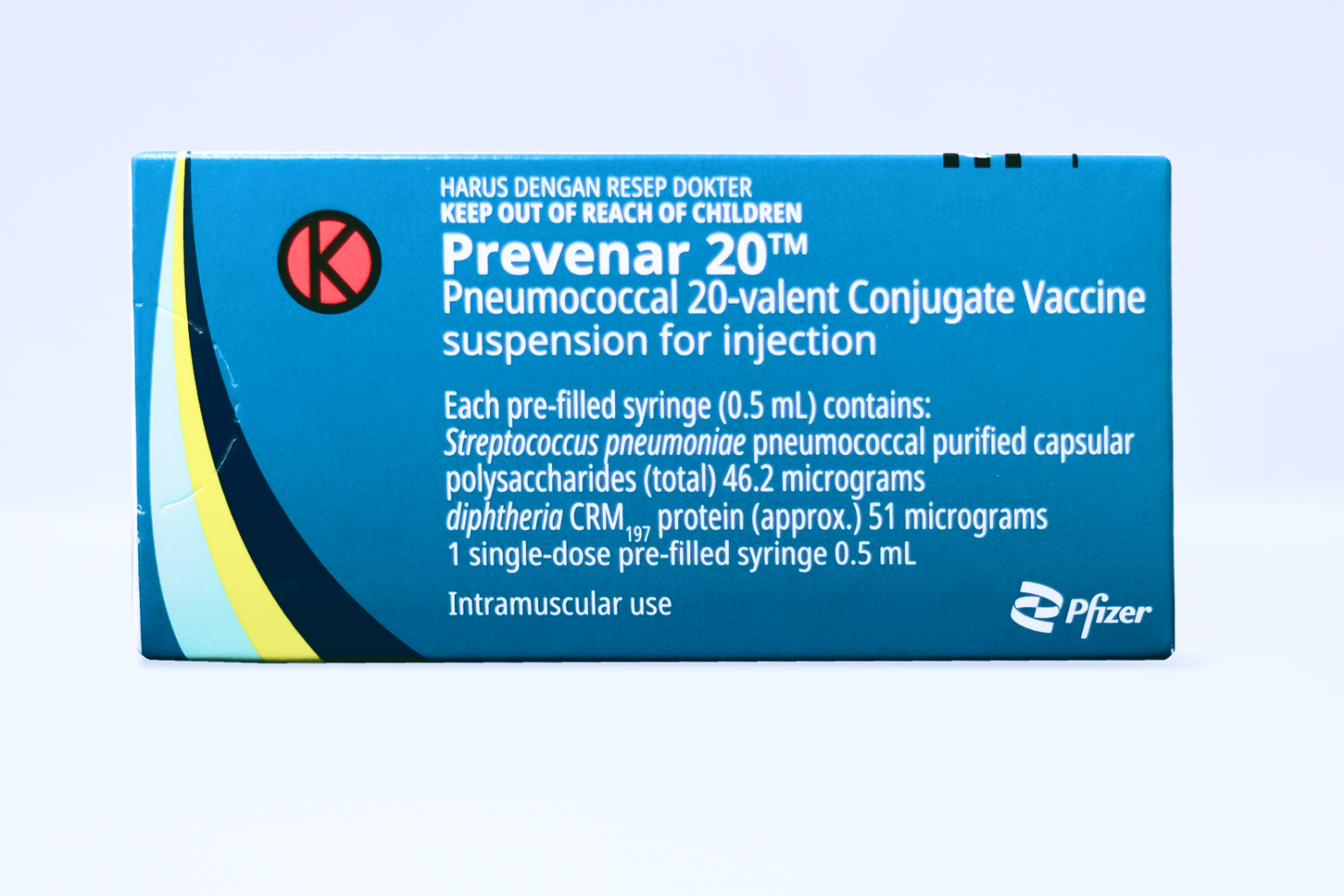 Vaksin Pneumonia PCV20 Sudah Tersedia di imuni! - imuni